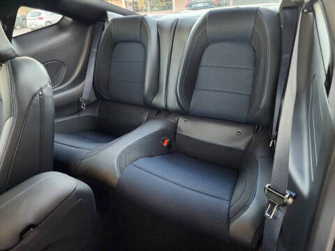 2024 Ford Mustang Dark Horse