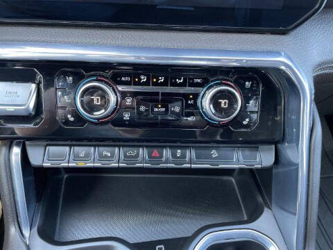 2024 GMC Sierra 3500HD