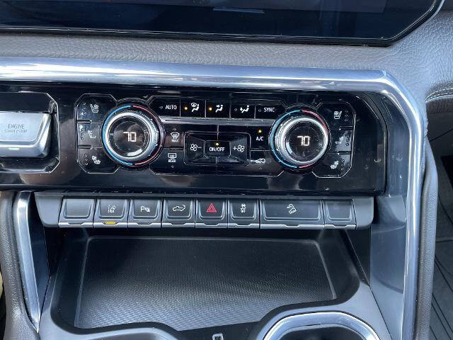 2024 GMC Sierra 3500HD