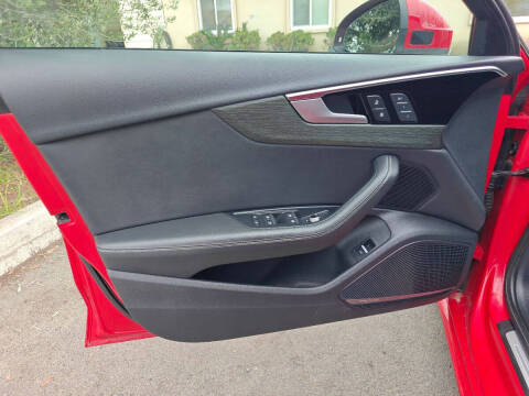 2024 Audi A4 quattro S line Prem Plus 45 TFSI