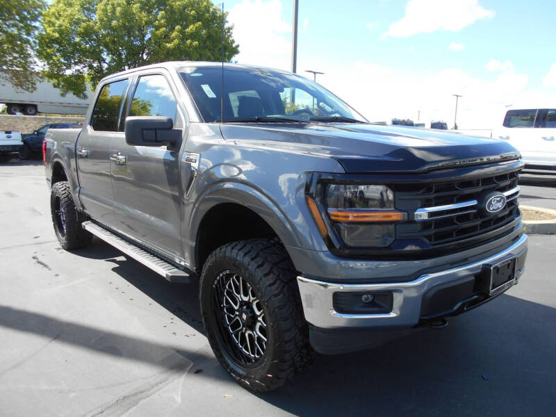 2025 Ford F-150