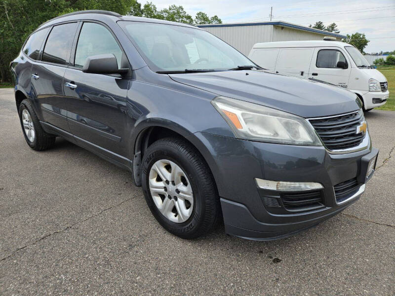 2013 Chevrolet Traverse LS