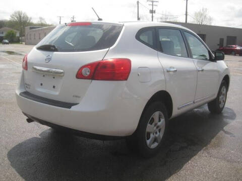 2014 Nissan Rogue Select S