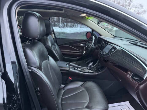 2017 Buick Envision Premium I