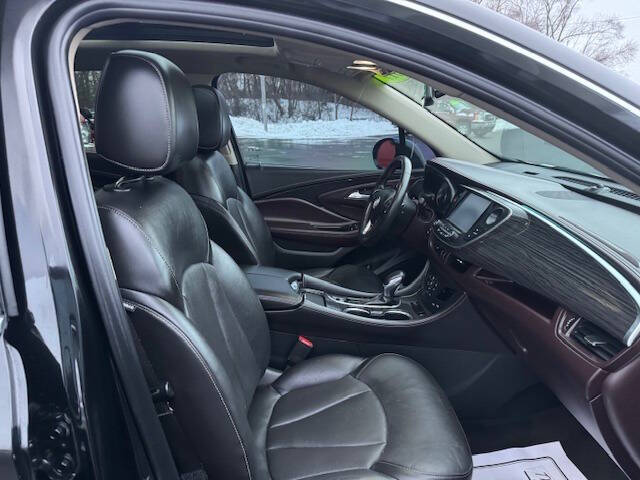 2017 Buick Envision Premium I