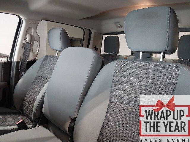 2018 RAM 2500 Big Horn