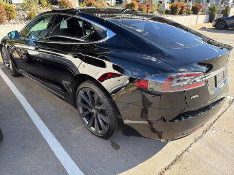 2021 Tesla Model S Long Range Plus