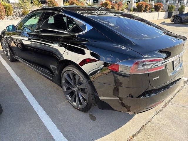 2021 Tesla Model S Long Range Plus