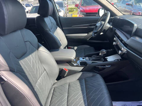 2025 Kia Telluride SX-Prestige X-Line