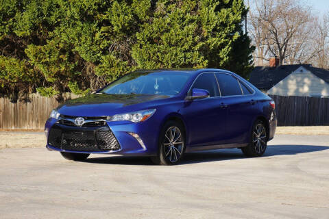 2015 Toyota Camry XSE
