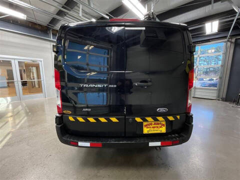 2021 Ford Transit