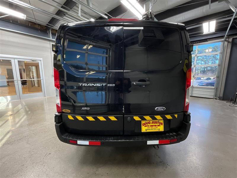2021 Ford Transit