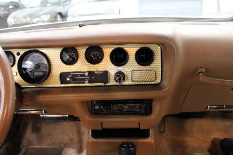 1980 Pontiac Firebird