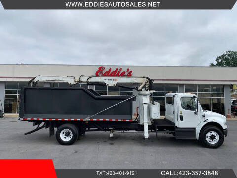 2015 Freightliner M2 106