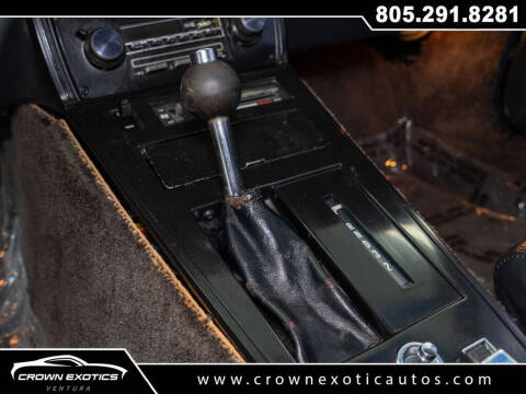 1982 Chevrolet Corvette