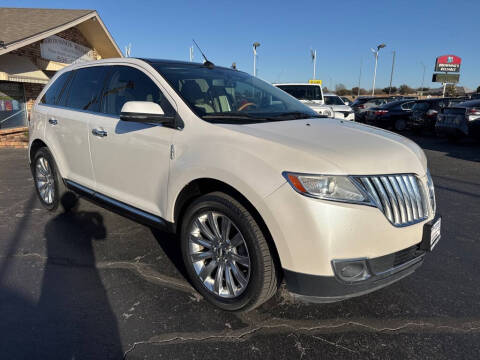 2014 Lincoln MKX
