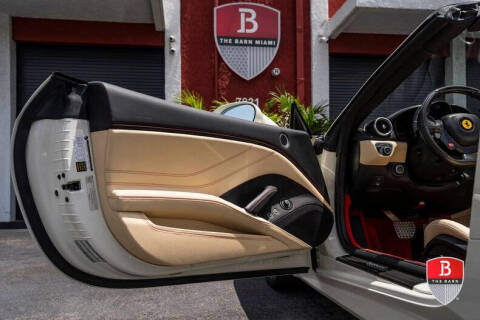 2017 Ferrari California T