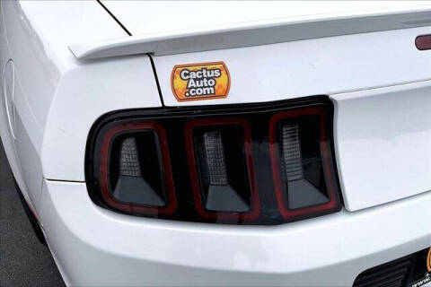 2014 Ford Mustang V6 Premium