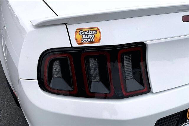 2014 Ford Mustang V6 Premium