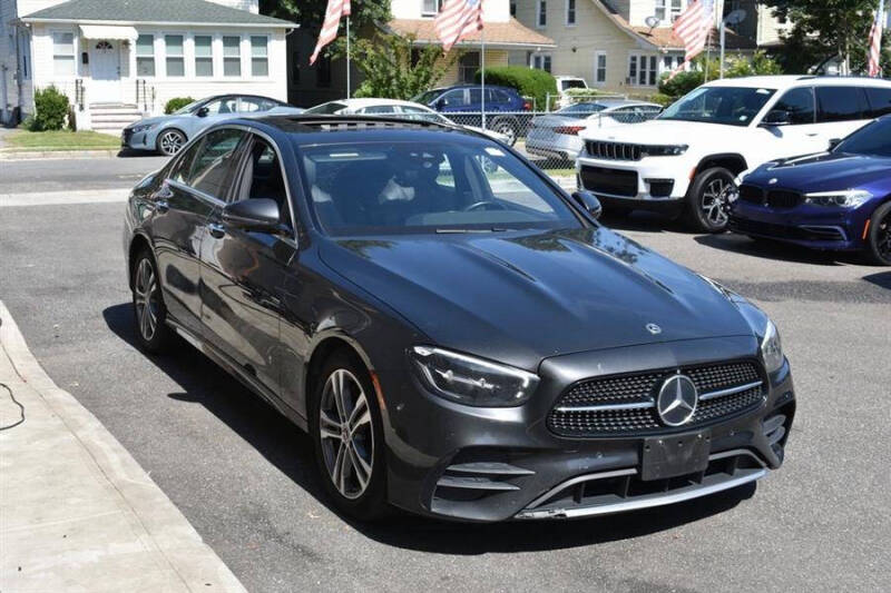 2023 Mercedes-Benz E-Class E 350 4MATIC