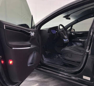 2018 Tesla Model X 75D