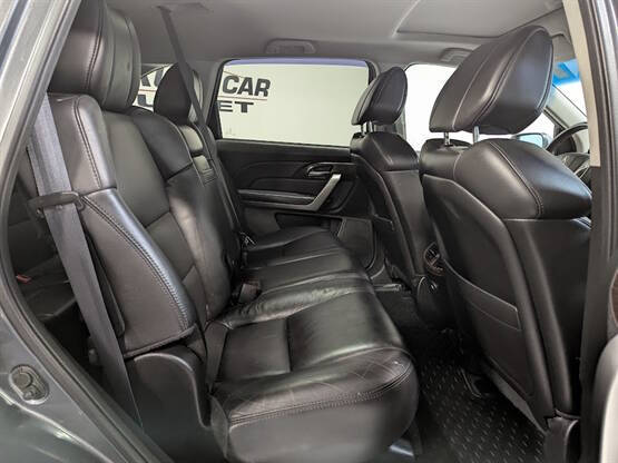 2012 Acura MDX SH-AWD w/Tech