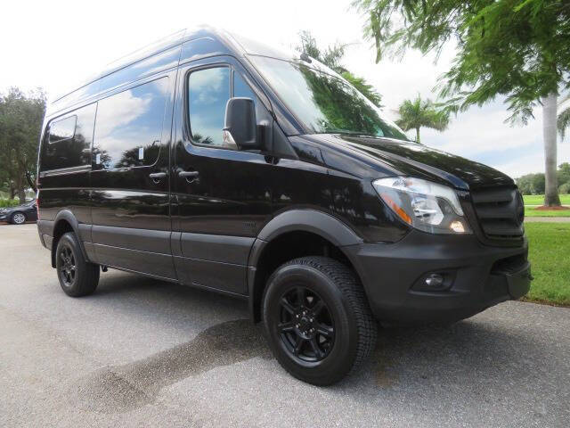 2017 Mercedes-Benz Sprinter