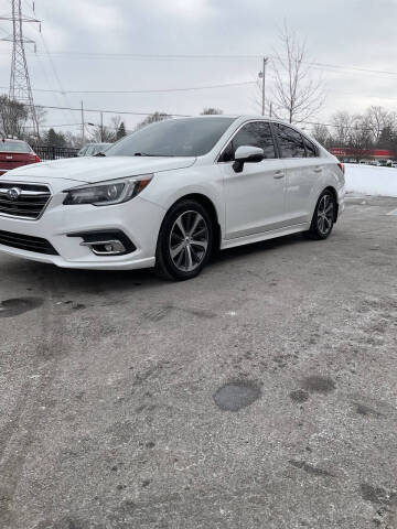 2019 Subaru Legacy 2.5i Limited