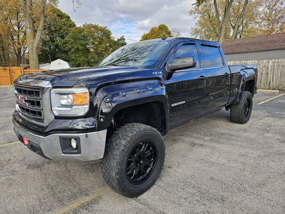 2014 GMC Sierra 1500 for sale at Automatch USA INC in Toledo, OH