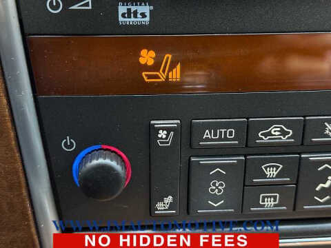 2008 Cadillac STS V6