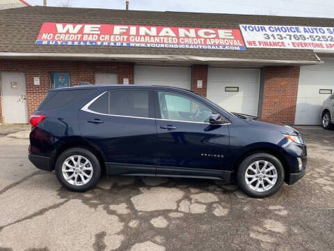 2020 Chevrolet Equinox LT