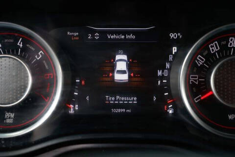 2016 Dodge Challenger