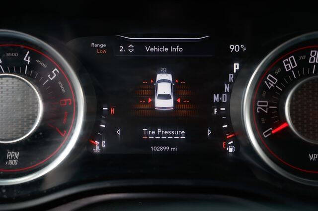 2016 Dodge Challenger