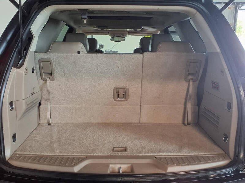 2016 GMC Acadia Denali