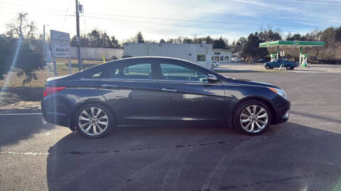2012 Hyundai Sonata Limited 2.0T