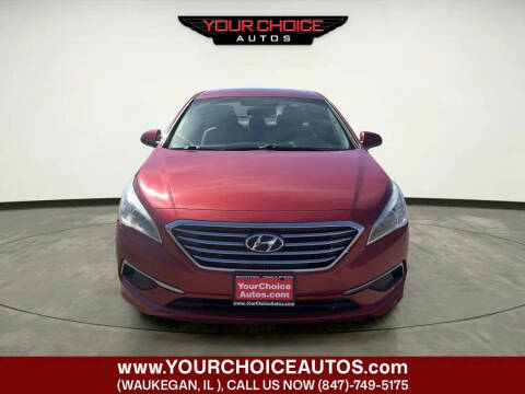 2017 Hyundai Sonata