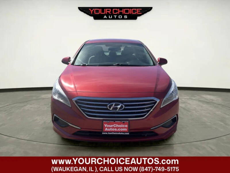 2017 Hyundai Sonata