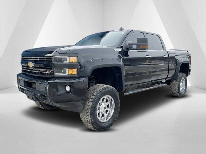 2016 Chevrolet Silverado 3500HD