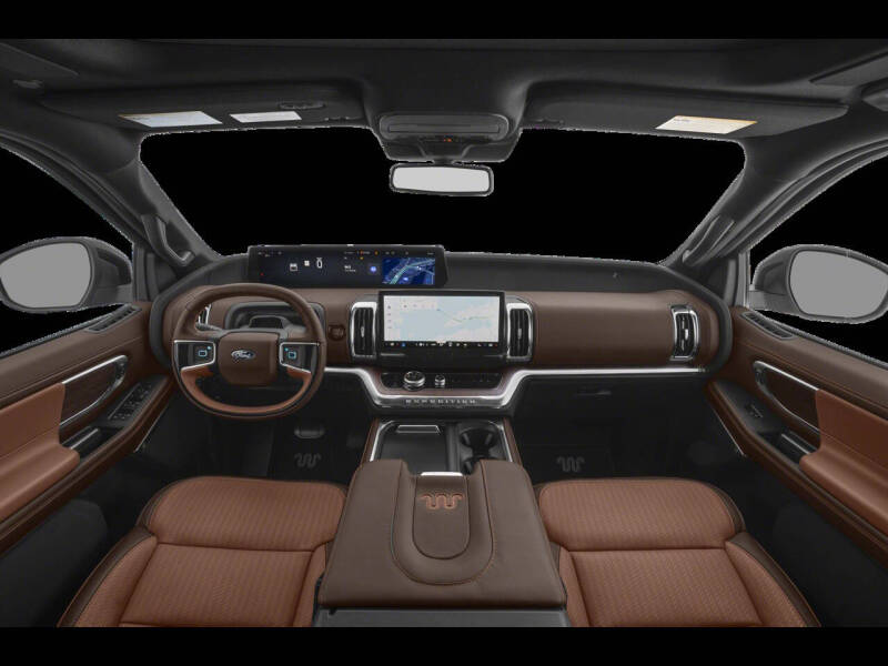 2026 Ford Expedition MAX King Ranch