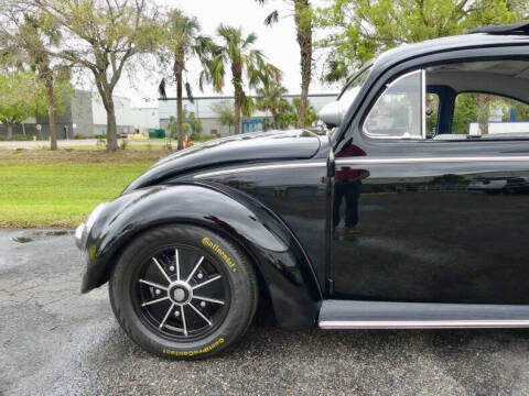 1959 Volkswagen Beetle
