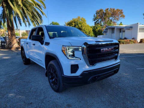 2019 GMC Sierra 1500 for sale at Bay Auto Exchange in Fremont CA