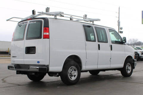 2024 Chevrolet Express 2500