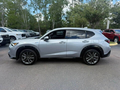 2025 Acura ADX w/A-SPEC