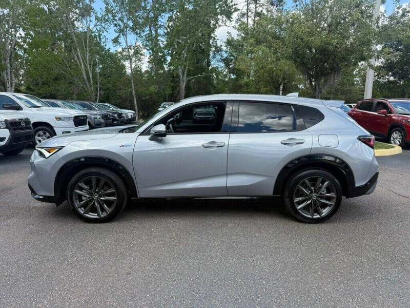 2025 Acura ADX w/A-SPEC