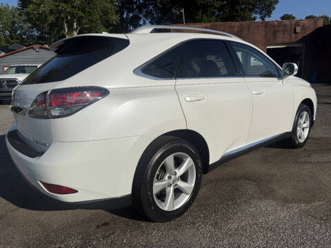 2014 Lexus RX 350