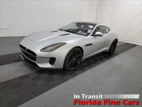 2019 Jaguar F-TYPE