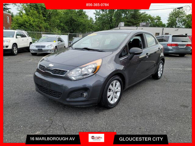 Kia Rio For Sale In New Jersey Carsforsale Com