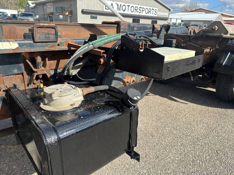 2007 Mack Granite