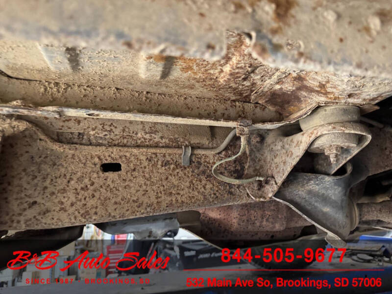 1995 Ford Bronco XLT