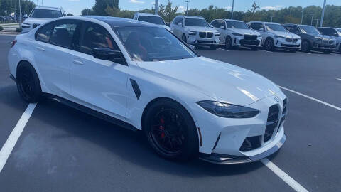 2024 BMW M3 Competition xDrive